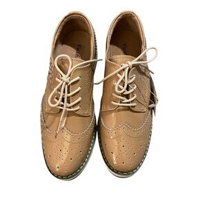 Women’s Oxford Wedge Shoes‎